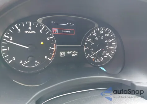 2015 Nissan Pathfinder Sv from USA, damaged, VIN 5N1AR2MN8FC610842